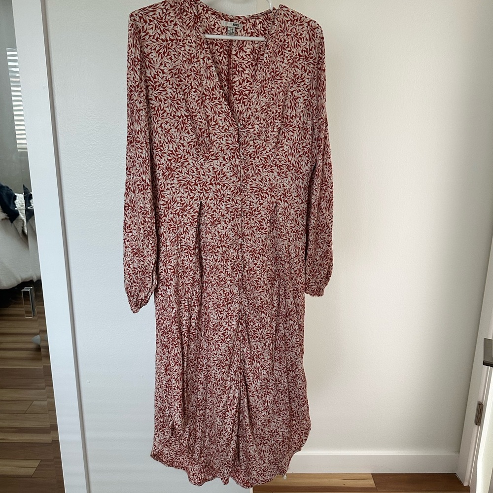 Amuse Society Dress size L